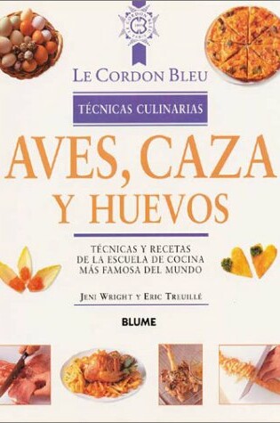 Cover of Aves, Caza y Huevos