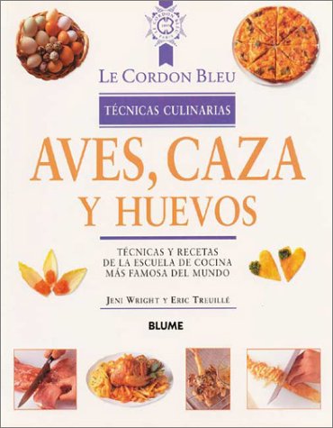 Cover of Aves, Caza y Huevos