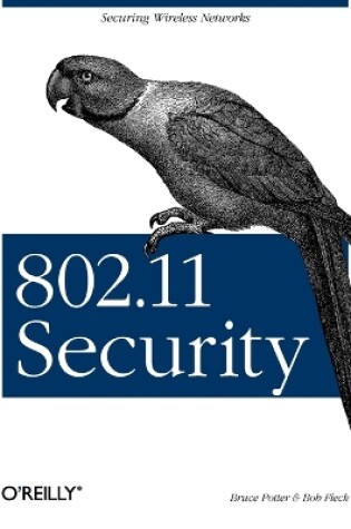 Cover of 802 11 Security