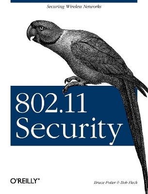 Book cover for 802 11 Security