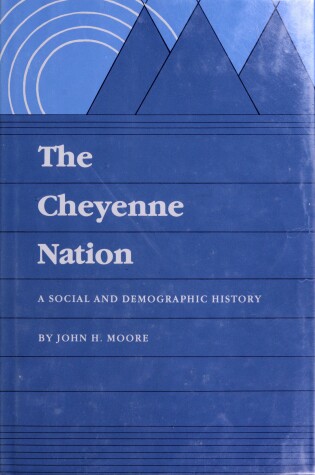 Cover of The Cheyenne Nation