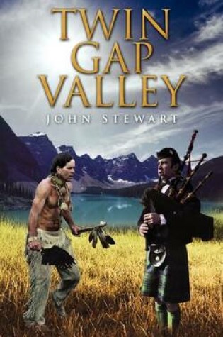 Cover of Twin Gap Valley