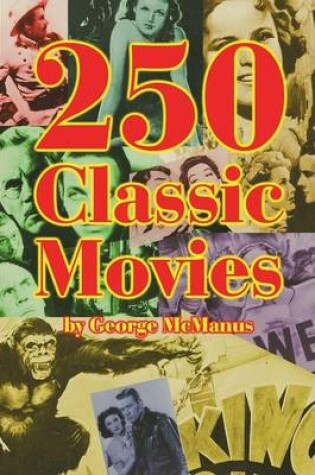 Cover of 250 Classic Movies