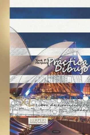 Cover of Practica Dibujo XL Libro de ejercicios 29