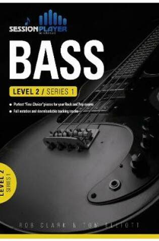 Cover of Session Player Bass Level 2