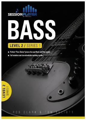Book cover for Session Player Bass Level 2
