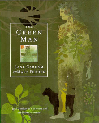 Book cover for The Green Man