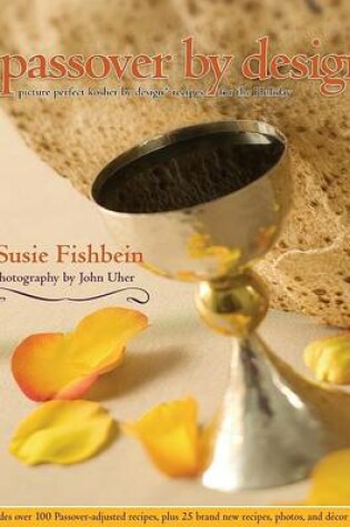 Cover of Passover by Design