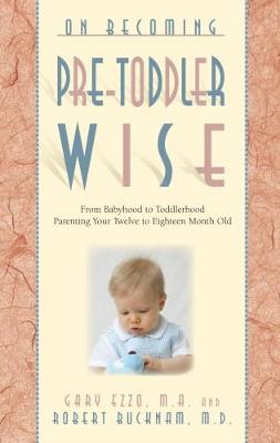 Book cover for On Becoming Pre-Toddlerwise