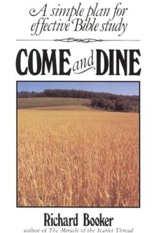 Cover of Come and Dine