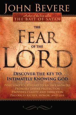 Book cover for Fear Of The Lord, The