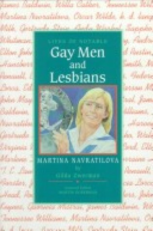 Cover of Martina Navratilova