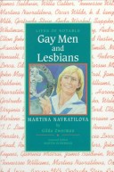 Book cover for Martina Navratilova