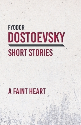 Book cover for A Faint Heart