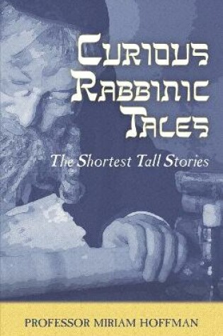 Cover of Curious Rabbinic Tales