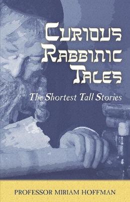 Book cover for Curious Rabbinic Tales