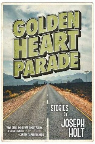 Cover of Golden Heart Parade
