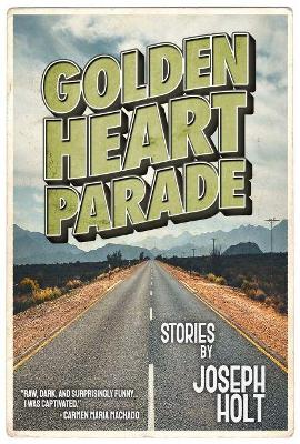 Book cover for Golden Heart Parade