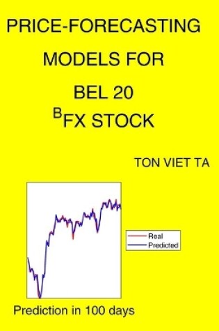 Cover of Price-Forecasting Models for BEL 20 ^BFX Stock