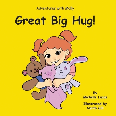 Book cover for Great Big Hug!