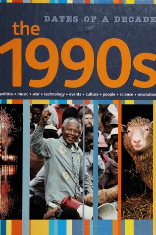 Cover of The 1990s