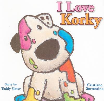 Book cover for I Love Korky