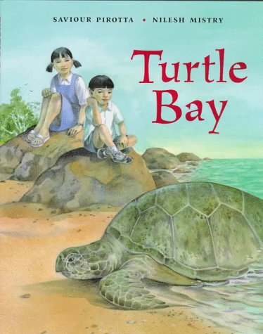 Book cover for Turtle Bay