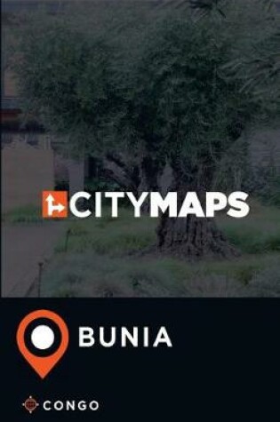 Cover of City Maps Bunia Congo