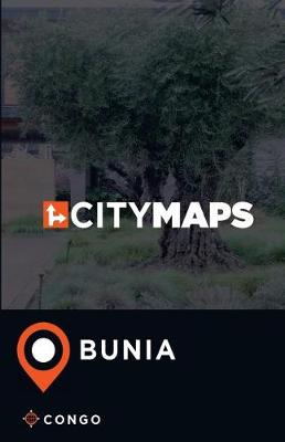 Book cover for City Maps Bunia Congo