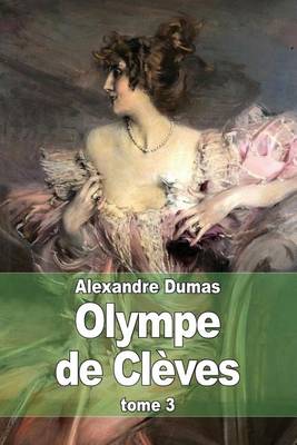 Book cover for Olympe de Clèves