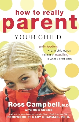 Book cover for How to Really Parent Your Child
