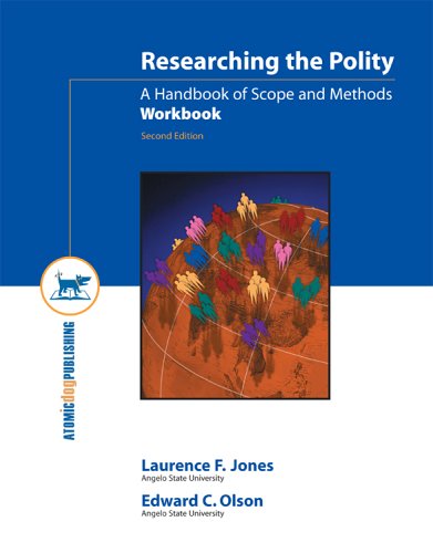 Book cover for Researching the Polity