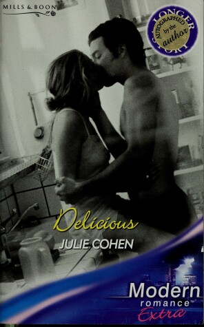 Book cover for Delicious