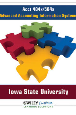 Cover of Advanced Accounting Information for Isu