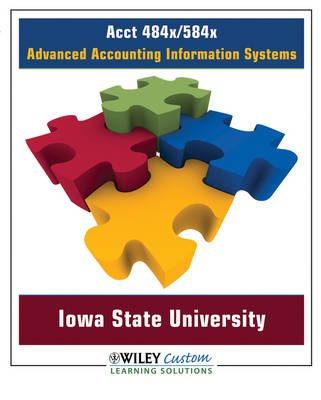 Book cover for Advanced Accounting Information for Isu