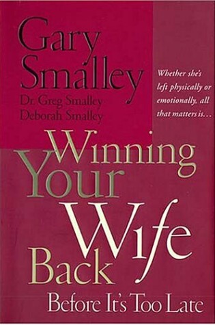 Cover of Winning Your Wife Back