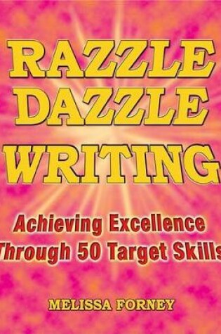 Cover of Razzle Dazzle Writing