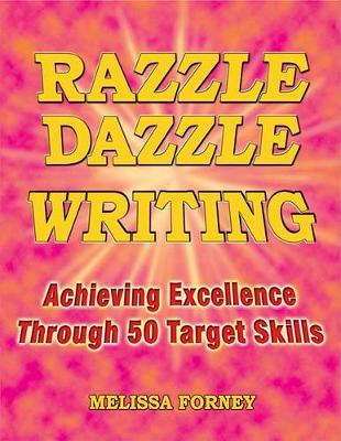 Cover of Razzle Dazzle Writing