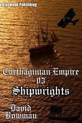 Book cover for Carthaginian Empire - Episode 3 Shipwrights