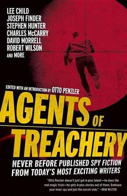 Book cover for Agents of Treachery