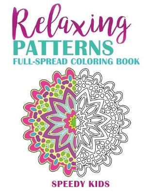 Book cover for Relaxing Patterns