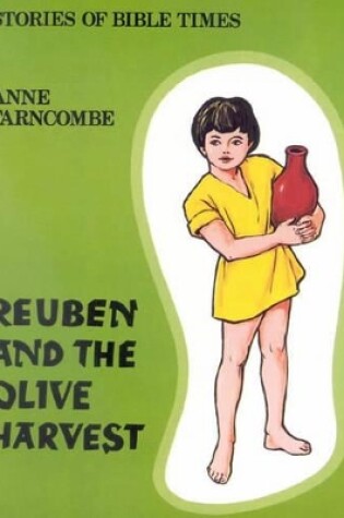 Cover of Reuben and the Olive Harvest