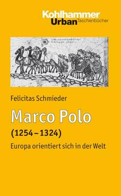 Book cover for Marco Polo