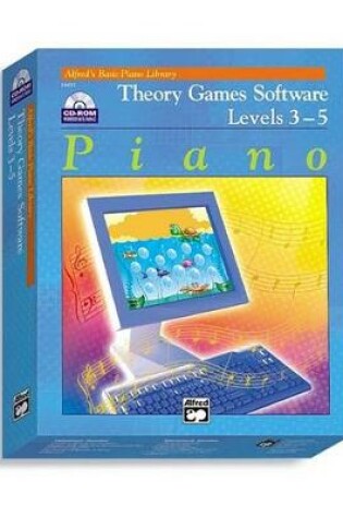 Cover of Theory Games for Windows/Macintosh (Version 1.5) -- Levels 3, 4, 5