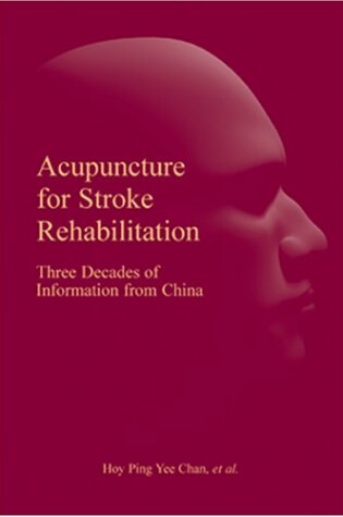 Cover of Acupuncture for Stroke Rehabilitation