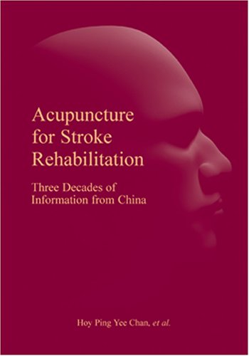 Cover of Acupuncture for Stroke Rehabilitation