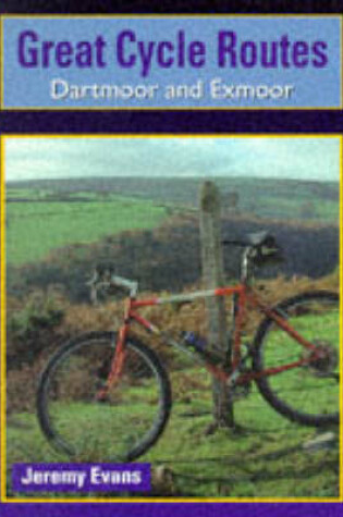 Cover of Dartmoor and Exmoor