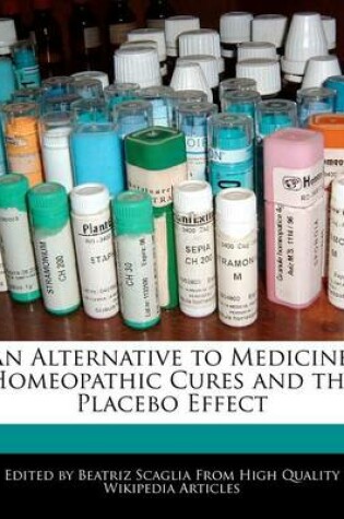 Cover of An Alternative to Medicine