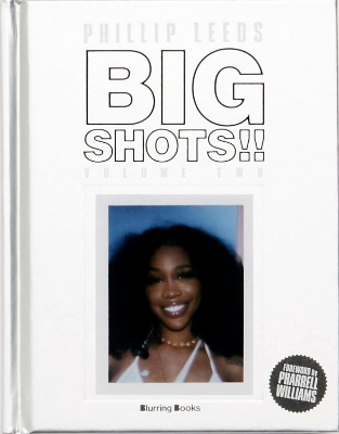 Cover of BIG SHOTS!! Volume Two: More Shots From the Worlds of Music, Fashion and Beyond