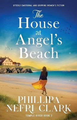 Book cover for The House at Angel's Beach